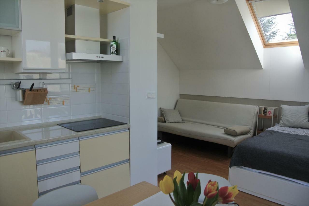 Studio No.14 Bled Apartman Kültér fotó